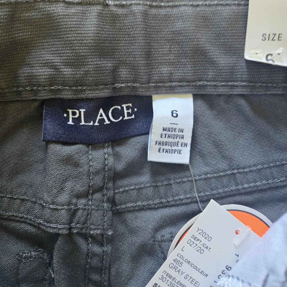 2 Pairs Children's Place Pants